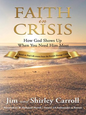 cover image of Faith in Crisis